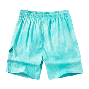Short de basket-ball décontracté pour homme Pantalon de jogging cargo à séchage rapide avec poches Short de sport baggy 100% coton - Product Image 4