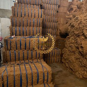 Durable Coco Coir Net Coir Fiber For Soil Erosion Control Landscaping Gardening Customized Size Very Cheap Price From Vietnam - Product Image 1