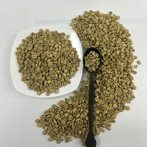 Granos de Café Verde Arábica, Grado Especial, Cultivo de Alta Altitud, Sabor Natural para Tostar, Suministro para Cafeterías, Exportación a Granel - Product Image 5