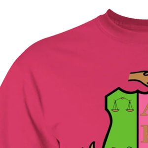 T-shirt rose vif imprimé graphique, manches courtes, col rond, décontracté, en coton, personnalisé, streetwear, mode, confort - Product Image 2
