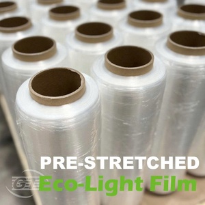 Solución avanzada de película preestirable para un bajo desperdicio, alto rendimiento y aplicación suave - Product Image 4