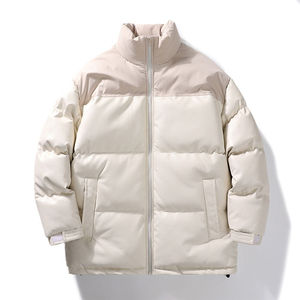 Chaquetas Acolchadas de Lona Impermeables para Hombre, Totalmente Personalizadas, Rellenas de Poliéster, Envío DDP - Product Image 6