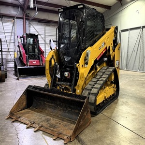 ซื้อรถตักล้อยาง CAT 255 รถตักขนาดเล็ก CAT 255 คุณภาพพรีเมียม จัดส่งรวดเร็ว ขายส่ง รับน้ำหนักได้ 2 ตัน - Product Image 2