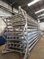 Nouveaux réservoirs de stockage cryogéniques en acier au carbone (azote liquide LOX, CO2, GPL, hydrogène) – Récipient sous pression