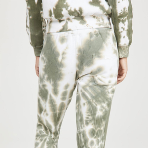 Survêtement tie-dye pour homme à prix ajustable, qualité supérieure, respirant et léger, entièrement personnalisable - Product Image 5