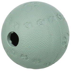 Pelota de Actividad para Perros de 6 cm con Orificio para Golosinas, Juguete para Mascotas - Product Image 1