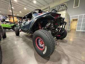 ข้อเสนอพิเศษ 2025 Can-Am Maverick X3 Max X DS Turbo RR พร้อม Smart-Shox Trip UTV สำหรับผู้ใหญ่ - Product Image 1