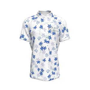 Camisetas Polo para Hombre a Precios de Fábrica, Camisetas Polo Personalizadas de Alta Calidad con Impresión por Sublimación al por Mayor - Product Image 2