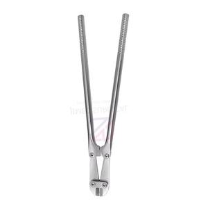 Orthopedic TC Wire <b>Pin</b> Cutter | Heavy Duty Surgical Cutter for <b>Steel</b> <b>Pins</b> up to 6.3mm | Durable Straight Design - Product Image 6