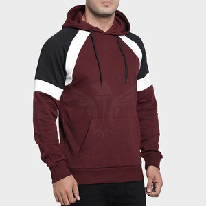 Sweat-shirts élégants pour hommes 100% coton, écologiques, respirants, légers, unis, décontractés avec poche pour la saison hivernale - Product Image 5