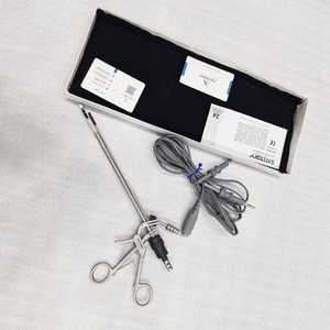 เครื่องมือ ENT คีมปากสองขั้วเครื่องมือสำหรับผ่าตัดทางทันตกรรม - Product Image 2