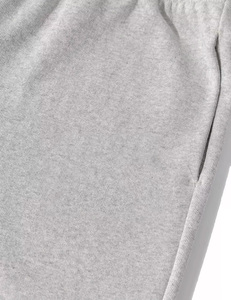 2025 Sweatpants Custom Style Loose Fit Gray Color Wholesale Price Drawstring <b>Top</b> Trending Casual Wear Man Trousers - Product Image 6