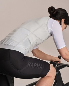 Gilet de cyclisme sans manches pour femme Sprint Sports – Maillot de vélo coupe-vent et réfléchissant – Vente en gros OEM - Product Image 2