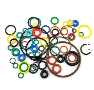 Kit de sellos para excavadora BTK Tradelink LLP, fabricado en India, para cilindros hidráulicos de 100 mm/30 mm, rango de temperatura de -45~+260 °C - Product Image 1