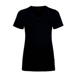 Camisetas de Mujer al por Mayor 2026, Camisetas de Manga Corta con Cuello en V, Tops de Verano a la Moda, Suaves, Casuales y Cómodos, Servicio OEM - Product Image 2