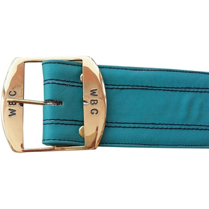 Ceintures de championnat WBC personnalisées en cuir véritable, récompenses sportives, imperméables, confortables, en cuir de vache, formelles - Product Image 5