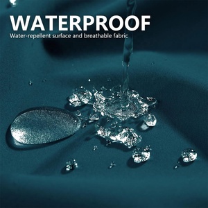 Chaqueta Softshell impermeable personalizada con capucha, ropa de abrigo cálida a prueba de viento para trabajadores al aire libre y entusiastas de la aventura - Product Image 5