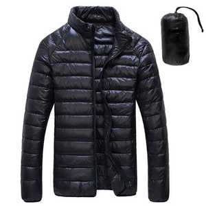 designed for outdoor winter protection with soft Oversize Outdoor Puffer Jacket <b>Waterproof</b> Windproof <b>Warm</b> Premium Puffer Jacket - Product Image 1