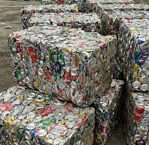 Déchets de canettes en aluminium UBC de haute qualité, propres et usagées, pour l'industrie du recyclage, approvisionnement en vrac, exportation mondiale - Product Image 6