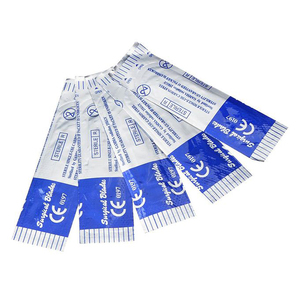 Kit de Disección de Biología General Profesional Premium con Pinzas de Acero Inoxidable, Cuchillas e Instrumentos Quirúrgicos, Certificado CE ISO - Product Image 2