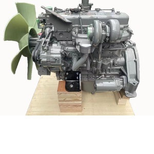 ใช้เครื่องยนต์ 4BG1T สำหรับเครื่องจักรก่อสร้างและรถบรรทุกขนาดเล็ก - Product Image 2