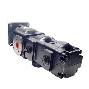 ปั๊มไฮดรอลิกเกียร์ Parker PGP620 อะไหล่แท้ OEM หมายเลข 7029521007 3217955410 สำหรับเครื่องเจาะ ระบบไฮดรอลิก ชิ้นส่วนประกอบจากซานตง 1 - Product Image 6
