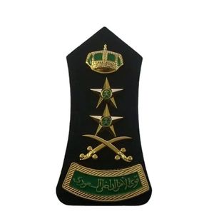 Epaulettes de Algodón Personalizadas de Venta Caliente, Cómodas Placas de Hombro para Uniformes Formales, para Equipos de Defensa Personal - Product Image 4