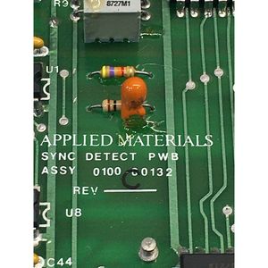 AMAT 0100-00132 PCB Sync Detect PWB, 118034 - อุปกรณ์และชิ้นส่วนเซมิคอนดักเตอร์มือสองระดับโลกที่เชื่อถือได้ - Product Image 5