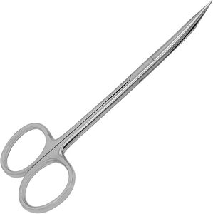 Ciseaux de tenotomie professionnels Supercut Stevens à pointes droites, ciseaux de dissection chirurgicale, approuvés ISO - Product Image 6