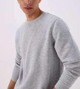 Sudadera Premium para Hombre, Cuello Redondo, Lisa, Informal, Personalizable, Venta al Por Mayor - Product Image 5