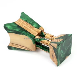 Brûleur Bakhoor en résine multicolore pour cadeau de mariage Brûleur d'encens électrique - Product Image 4