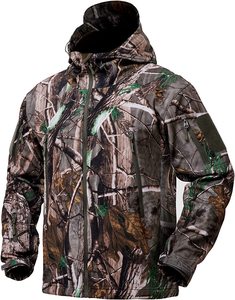 Nueva Ropa de Caza para Hombre, Chaqueta y Pantalones de Camuflaje, Chaquetas Impermeables para Mujer - Product Image 2
