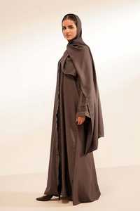 Custom OEM Prayer Abaya Muslim Girls Abaya Plus Size Women <b>Dresses</b> Abaya Women Muslim <b>Dress</b> Islamic Clothing A-Line <b>Dress</b> Women - Product Image 4