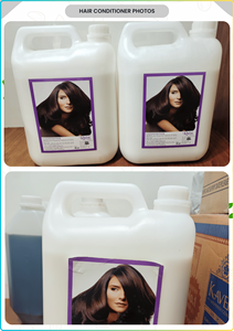 Venta al por mayor Premium Organic Herbal Hidratante Nutritivo Acondicionador Crecimiento del Cabello 2-en-1 Formula Contract Fabricación Salon - Product Image 3