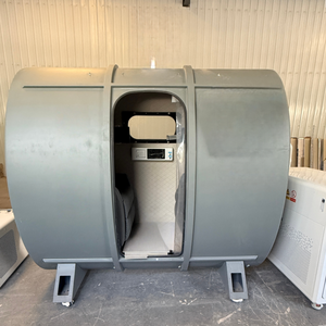 Osail 2 People Luxury Hard Micro <strong>Hyperbaric</strong> Oxygen System Home, Spa &amp; Fitness Centers - Product Image 5