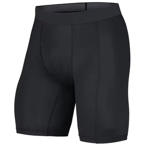 Custom Wholesale New Style <b>Mens</b> <b>Compression</b> <b>Shorts</b> Quick Dry Running Tights Gym Fitness Sports Breathable <b>Shorts</b> - Product Image 1