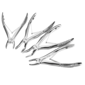 Kit d'instruments orthodontiques manuels en acier inoxydable pour l'extraction dentaire – Haute qualité, prix bas - Product Image 2