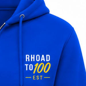 Sudadera con capucha y media cremallera azul para mujer de la hermandad universitaria Sigma Gamma Rho, estilo pullover, informal, para campus y ropa urbana, personalizada - Product Image 5