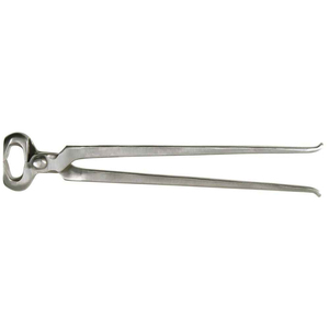 High quality German stainless steel Horse Hoof Nippers Straight Cut Custom SIzes 12" to 15" by Tegra Surgical Horse Hoof Nippers - Product Image 3