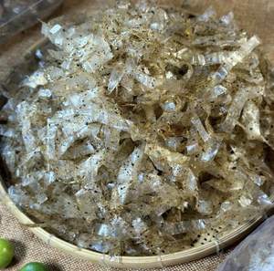 Snack Viral de Papel de Arroz Vietnamita, Popular Comida Callejera de Vietnam, Snack Vegetariano Instantáneo - Product Image 3