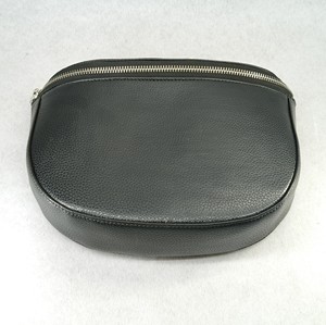 Bolso de cintura y pecho de piel sintética vegana PU, riñonera con cierre de cremallera de PVC, asa personalizada y ajustable, superventas - Product Image 6
