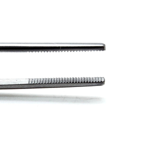 Pinces à pansements à baïonnette, outil médical et chirurgical - Product Image 6