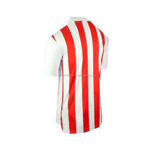 Camiseta de fútbol de poliéster sublimado personalizada mejor valorada para hombre, ropa deportiva, camisetas de fútbol a la venta - Product Image 5