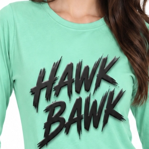 Women <b>Long</b> <b>Sleeve</b> T Shirt Casual Crew Neck <b>Top</b> Comfortable Regular Fit Classic Crew Neck Smooth Daily Feel Clean Casual Style - Product Image 4