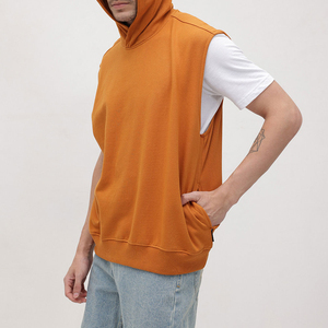 เสื้อกล้ามออกกำลังกายผู้ชายคุณภาพสูง แห้งเร็ว ระบายอากาศดี เหมาะสำหรับวิ่งและฟิตเนสในฤดูร้อน - Product Image 3