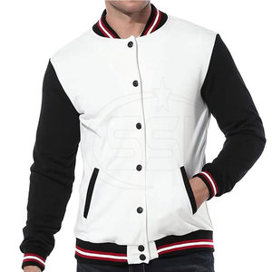 Chaqueta Letterman Moderna y Elegante, Diseño Urbano a la Moda, Transpirable, de Secado Rápido, para Invierno - Product Image 2