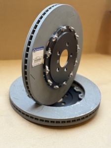Disque de frein avant de rechange pour Fiat 124 Spider (124_) 1966-1985, marque MOPAR, neuf, qualité supérieure, vente en gros - Product Image 6