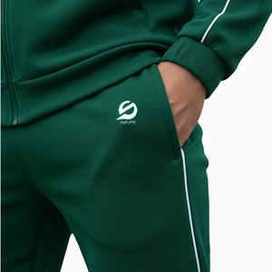 Survêtements en polyester décontractés à manches longues et col à capuche pour adultes, avec logo personnalisé (taille et couleur) - Product Image 6