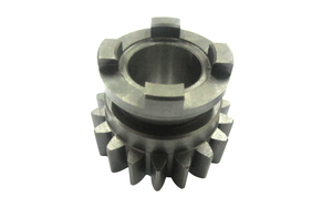 Heavy-Duty Transmission Gear for Tractors, Harvesters and Agricultural <b>Machinery</b> – SCM420 Alloy Steel - Product Image 3