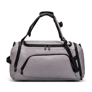 Sac de voyage élégant pour la gym, les sports et les activités de plein air, sac de sport imperméable avec compartiment séparé pour les chaussures - Product Image 3